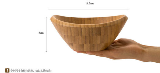 廠家供應竹木元寶碗 可定制 純手工 廚房用品圖片,廠家供應竹木元寶碗 可定制 純手工 廚房用品圖片大全,順昌縣煜興竹木制品廠-