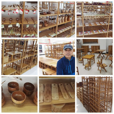 時(shí)尚的竹木制品,樸實(shí)而又不失奢華的享受