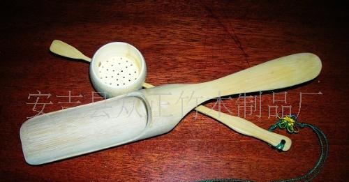 【優(yōu)質(zhì)激光雕刻竹茶勺 (工廠直銷,量大價優(yōu))】價格_廠家_圖片