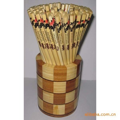 【,熱銷筷子,工藝筷子,碳化防滑筷子】?jī)r(jià)格,廠家,圖片,杯子,義烏市味康竹木制品廠-
