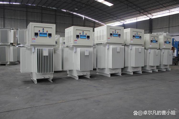 馬來西亞半導體工廠5000kva油式穩壓器,精密設備穩定供電